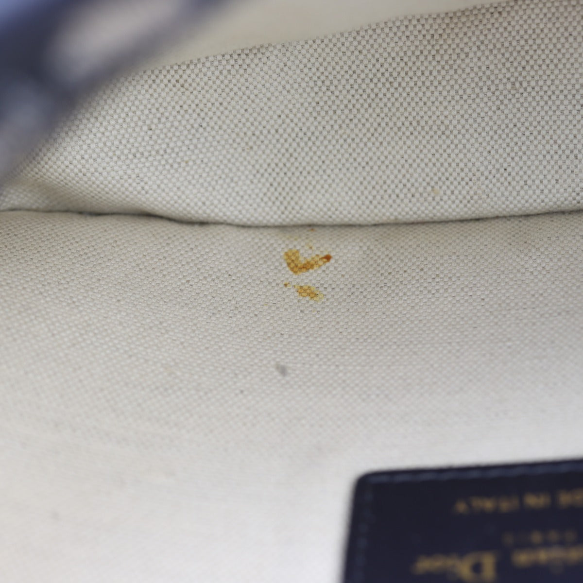 Dior Diorquake Clutch Oblique