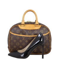 Louis Vuitton Trouville Monogram