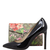 Gucci Dionysus GG Blooms Chain Wallet