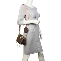 Louis Vuitton Multi Pochette Accessoires Monogram