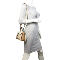 Bottega Veneta Piazza Top Handle Bag Small