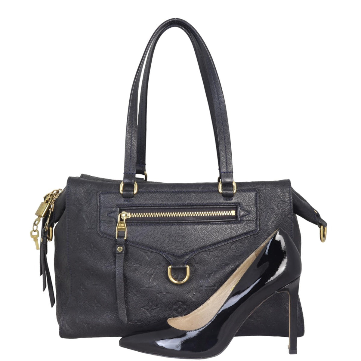 Louis Vuitton Lumineuse PM Monogram Empreinte