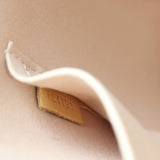 Louis Vuitton Alma PM Monogram Vernis |  Blanc Corail