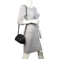 Prada Bowling Crossbody Bag