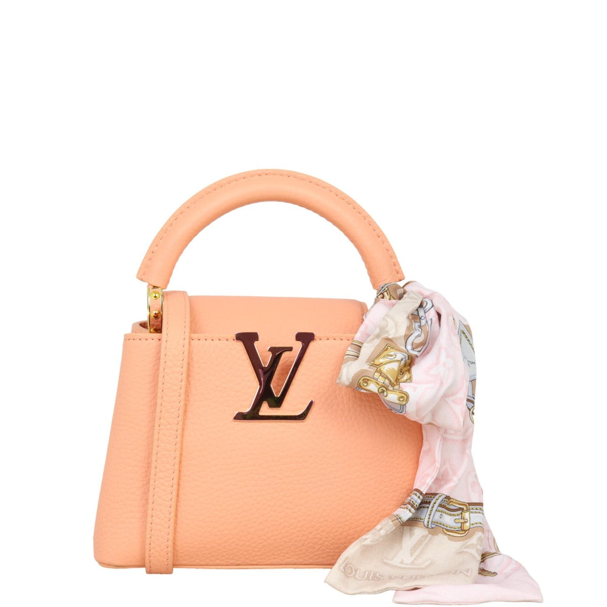 Louis Vuitton Capucines Mini