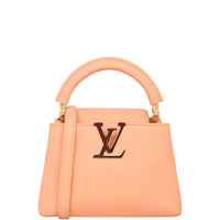 Louis Vuitton Capucines Mini