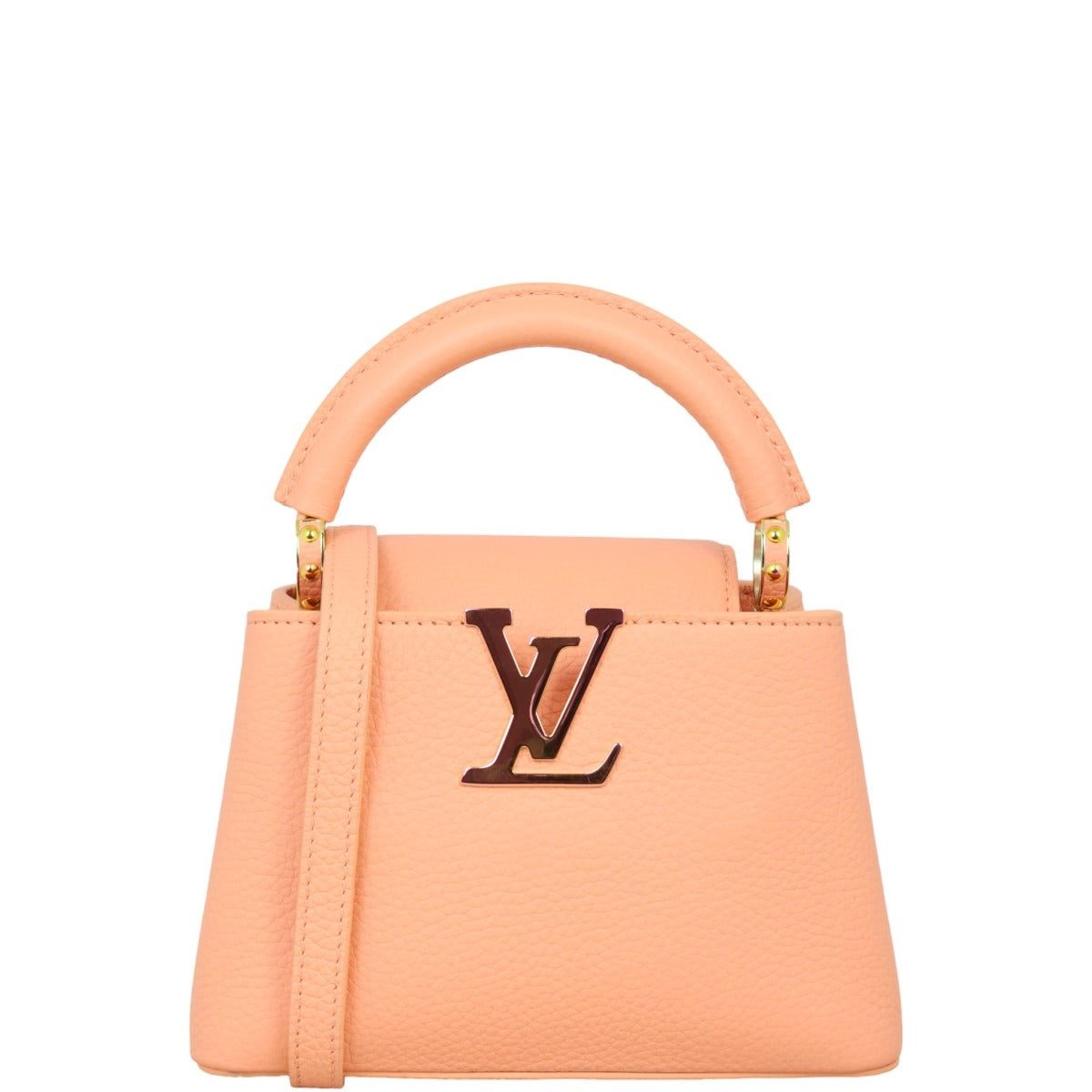 Louis Vuitton Capucines Mini