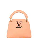 Louis Vuitton Capucines Mini