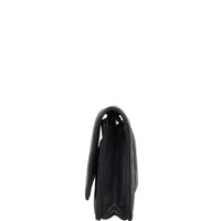 Chanel Classic Wallet on Chain | Silver Hardware