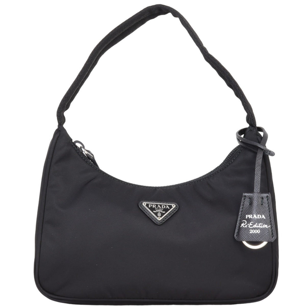 Prada Re-Edition 2000 Mini Tessuto Shoulder Bag