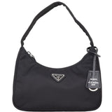 Prada Re-Edition 2000 Mini Tessuto Shoulder Bag