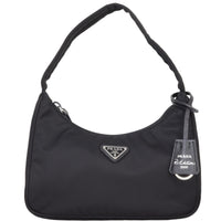 Prada Re-Edition 2000 Mini Tessuto Shoulder Bag