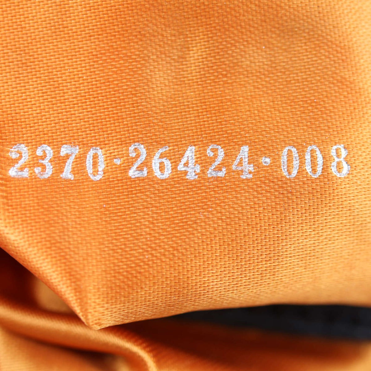 Fendi Ponyhair Baguette Date Code