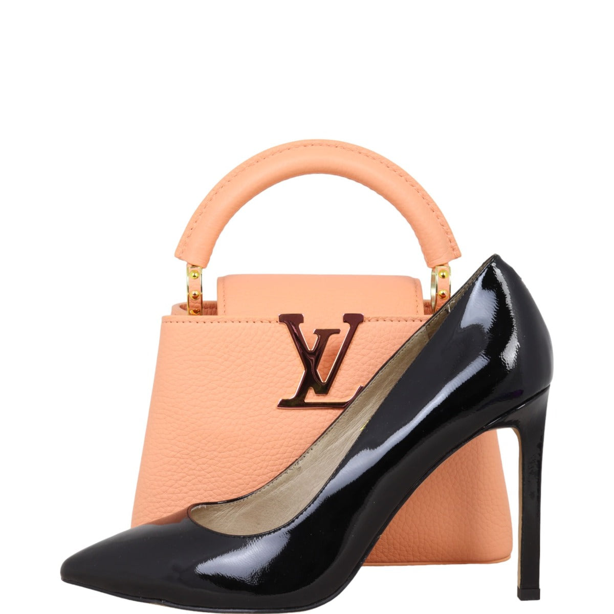 Louis Vuitton Capucines Mini