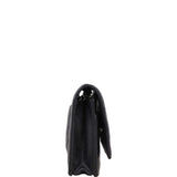 Chanel Classic Wallet on Chain | Silver Hardware