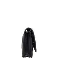 Chanel Classic Wallet on Chain | Silver Hardware