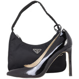 Prada Re-Edition 2000 Mini Tessuto Shoulder Bag