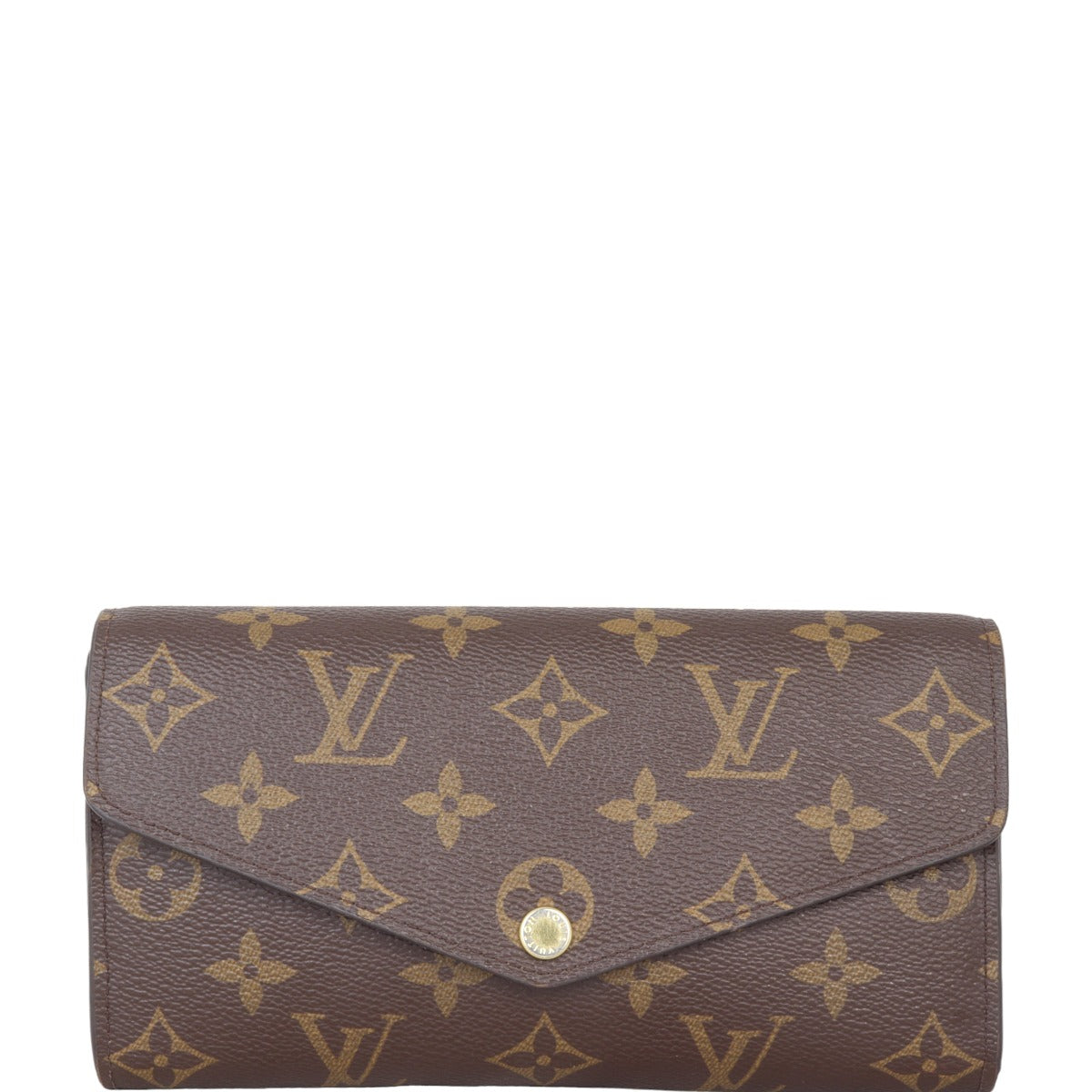 Louis Vuitton Sarah Wallet Monogram