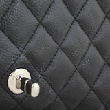 Chanel East West Flap Bag