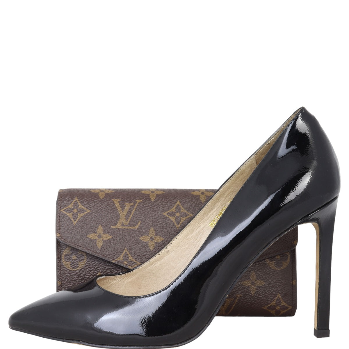 Louis Vuitton Sarah Wallet Monogram