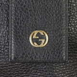 Gucci Swing Leather Tote Medium Hardware