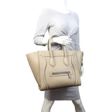 Celine Mini Luggage Tote