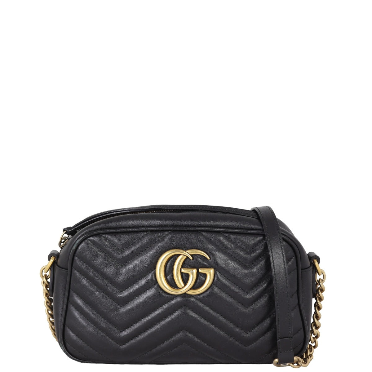 Gucci GG Marmont Small Camera Bag