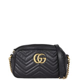 Gucci GG Marmont Small Camera Bag