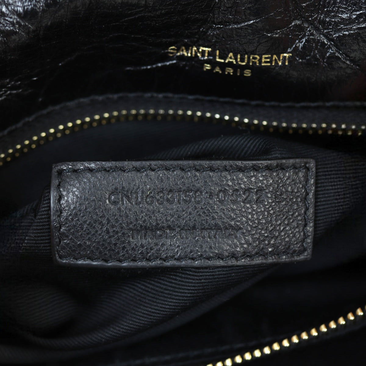 Saint Laurent Niki Medium