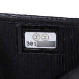 Chanel Classic Wallet on Chain | Silver Hardware