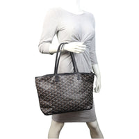 Goyard Artois MM Goyardine