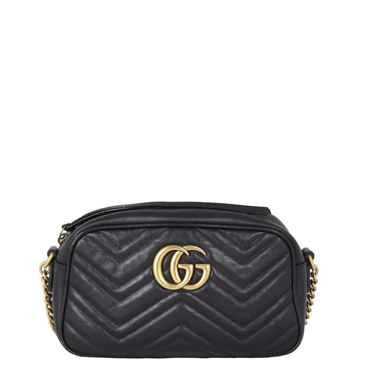 Gucci GG Marmont Small Camera Bag