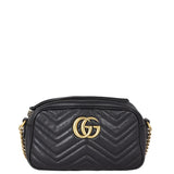Gucci GG Marmont Small Camera Bag