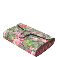 Gucci Dionysus GG Blooms Chain Wallet