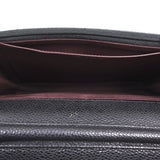 Chanel Classic Wallet on Chain | Silver Hardware