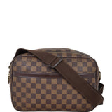 Louis Vuitton Reporter PM Damier Ebene