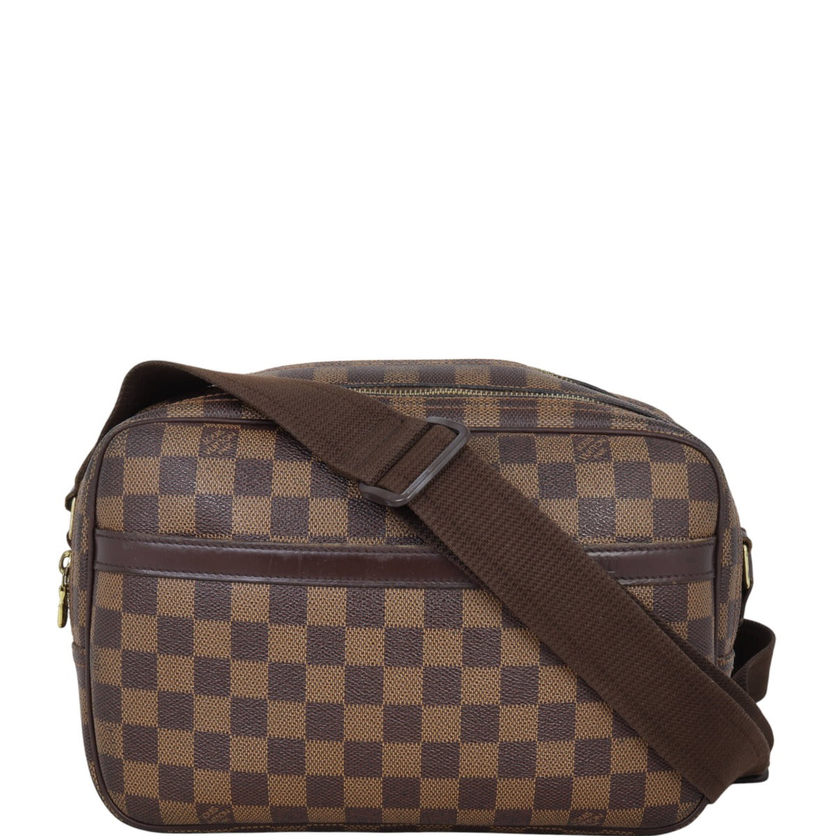 Louis Vuitton Reporter PM Damier Ebene