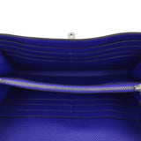 Hermes Kelly Classic Long Wallet Epsom