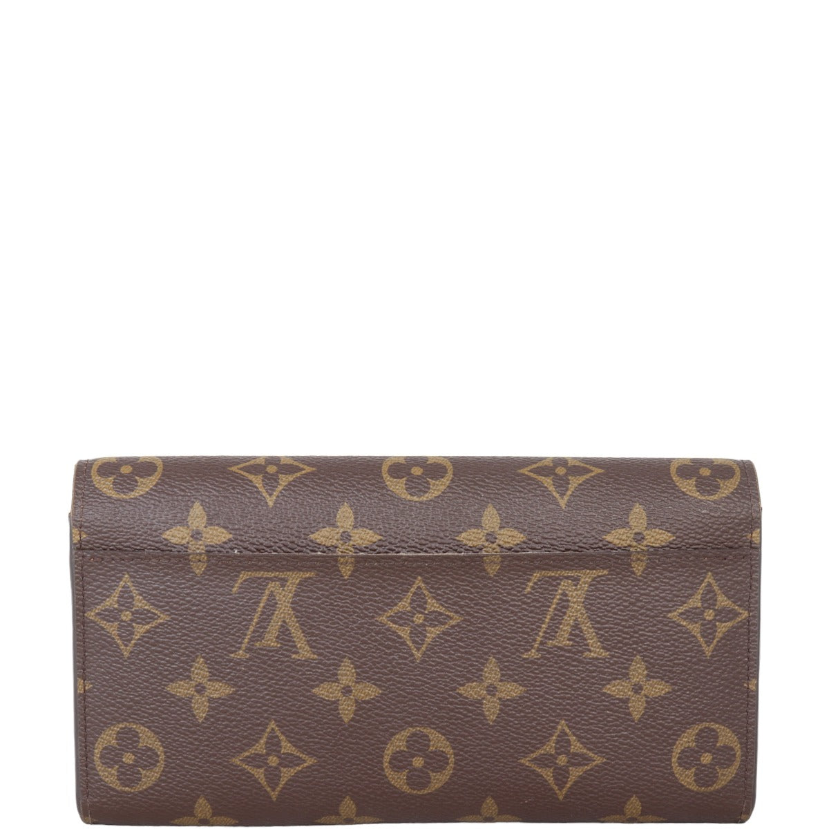 Louis Vuitton Sarah Wallet Monogram