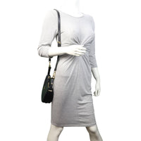 Prada Arque Shoulder Bag