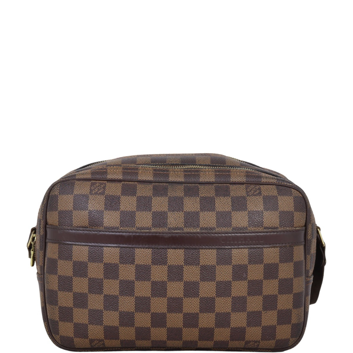 Louis Vuitton Reporter PM Damier Ebene