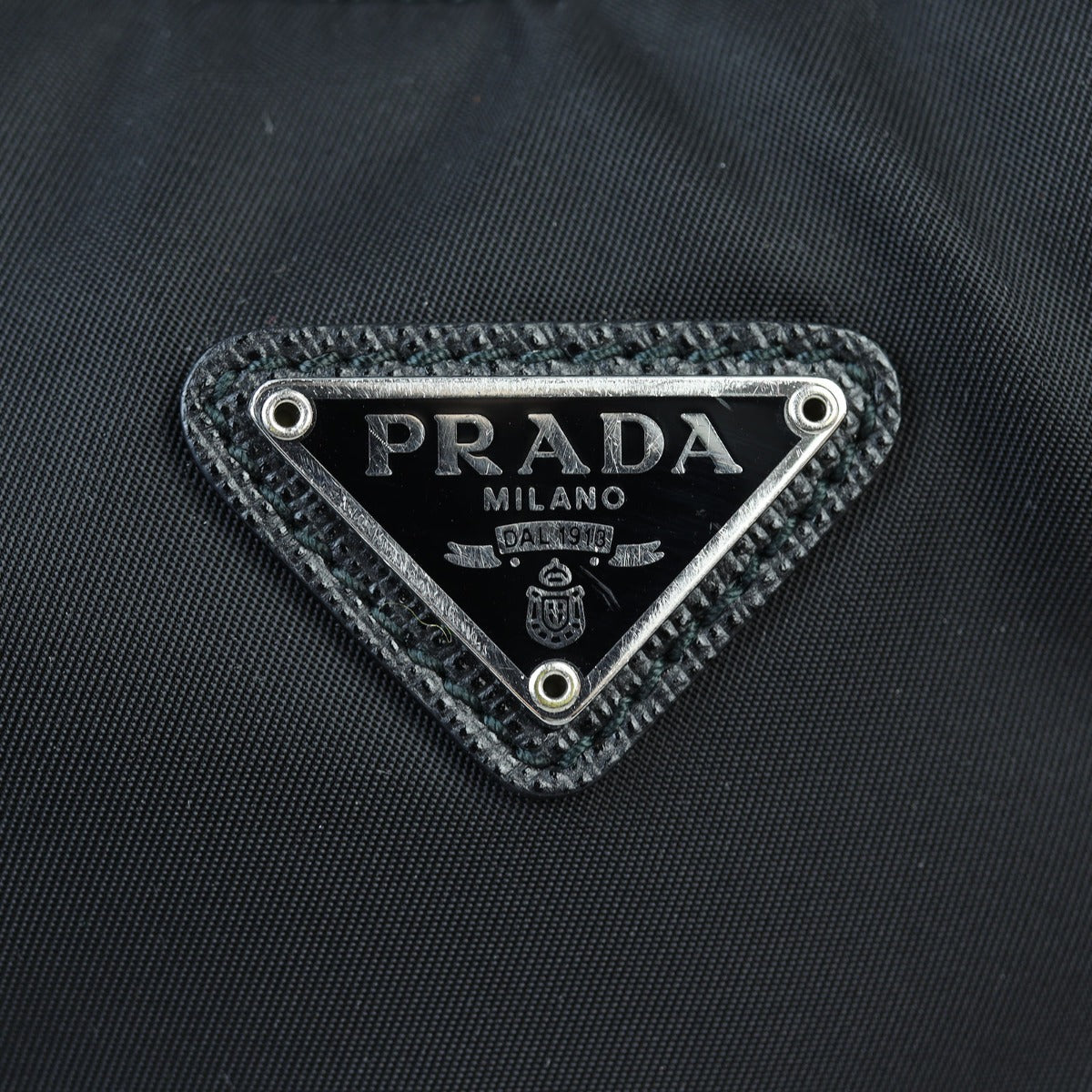 Prada Re-Edition 2000 Mini Tessuto Shoulder Bag