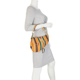 Dior Vintage Saddle Bag