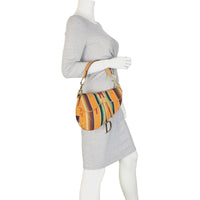 Dior Vintage Saddle Bag