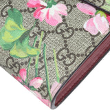 Gucci Dionysus GG Blooms Chain Wallet