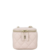 Chanel Vanity Case Chain Bag Mini