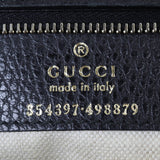 Gucci Swing Leather Tote Medium Date Code