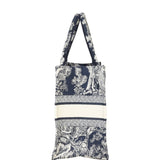 Dior Book Tote Medium Toile de Jouy Reverse