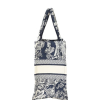 Dior Book Tote Medium Toile de Jouy Reverse