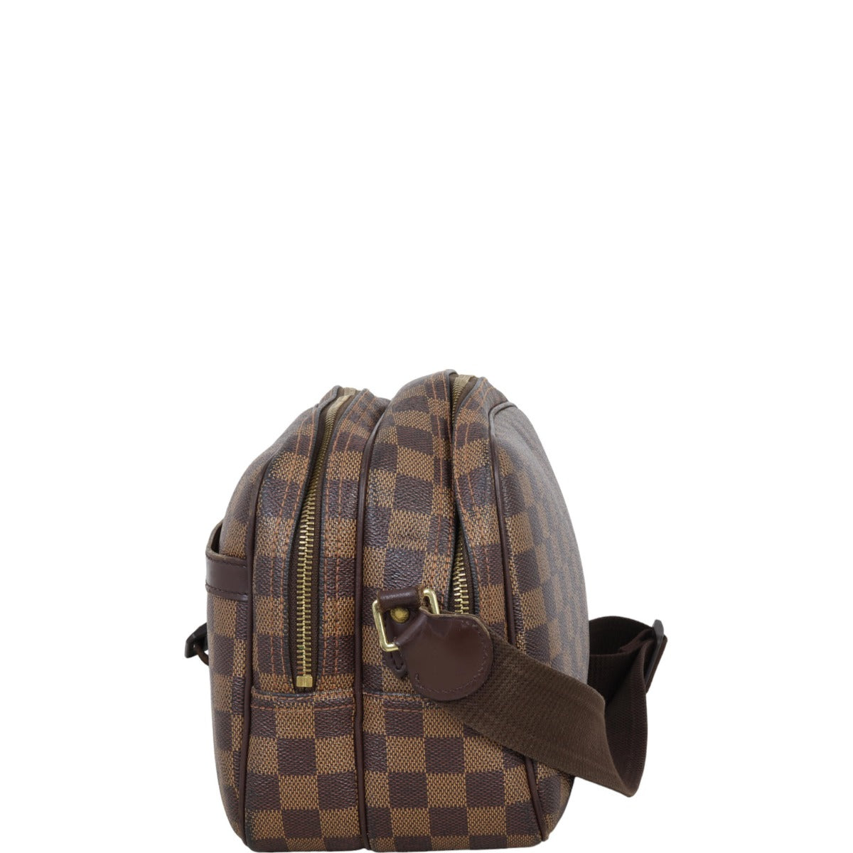 Louis Vuitton Reporter PM Damier Ebene
